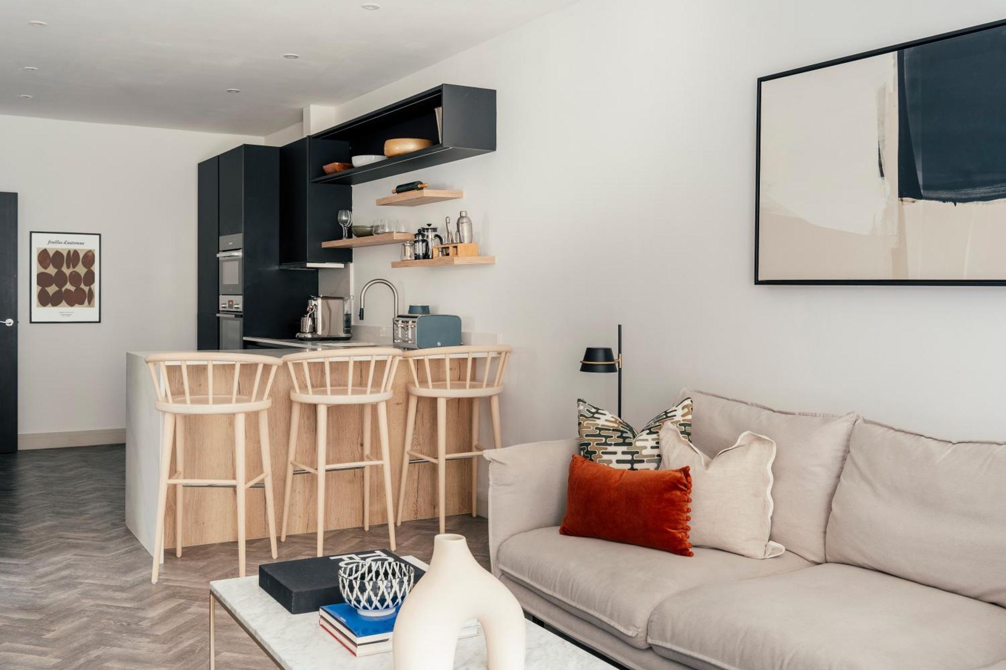 Appartamento Dorothy - 3 Bed Ground Floor & Garden - Battersea Londra