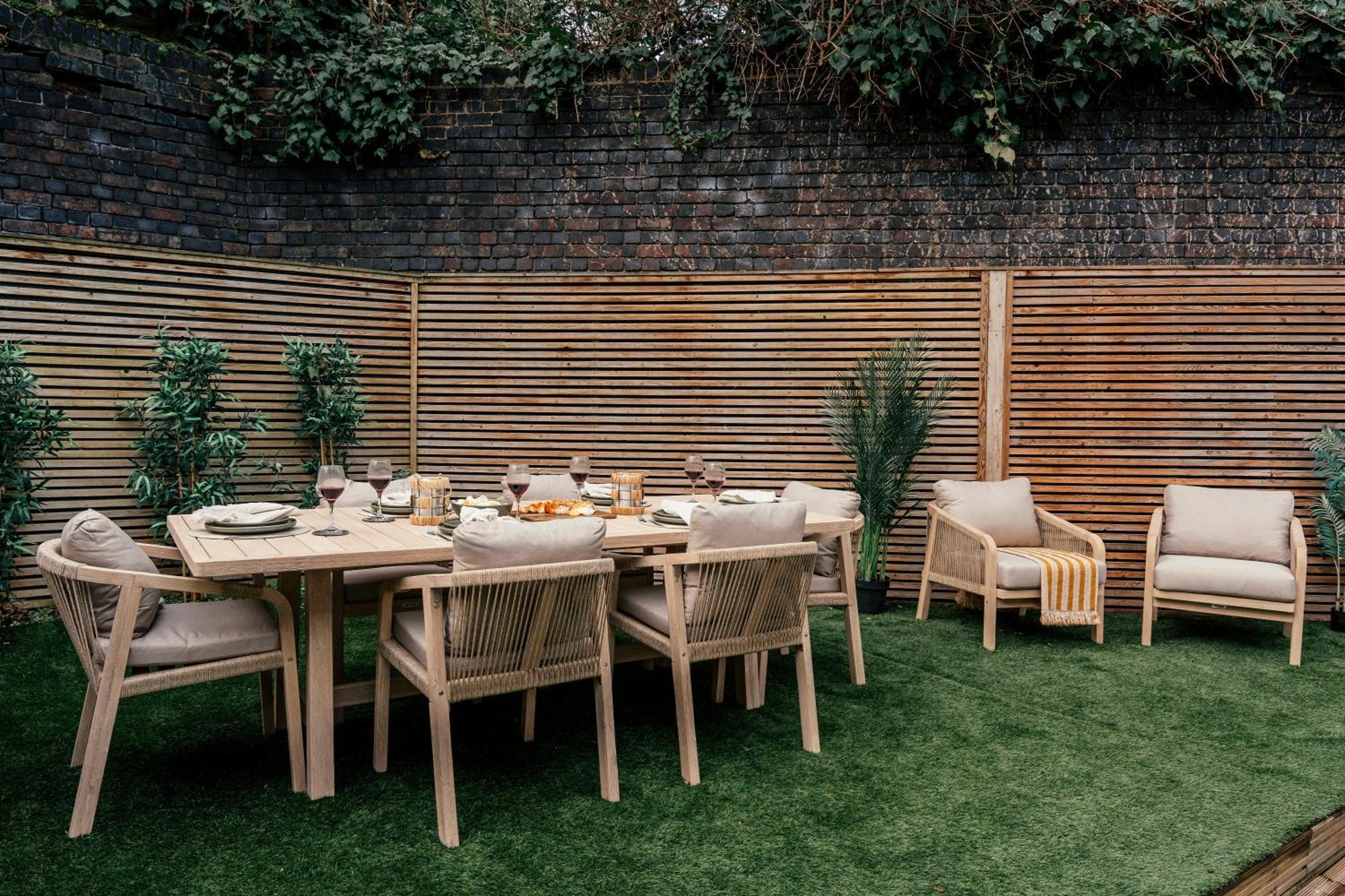 Appartamento Dorothy - 3 Bed Ground Floor & Garden - Battersea *