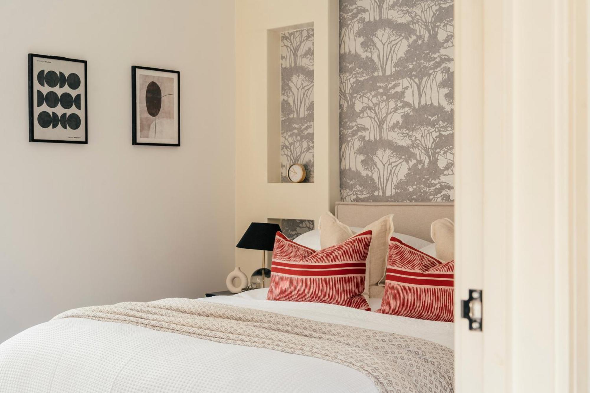 Dorothy - 3 Bed Ground Floor & Garden - Battersea Appartamento