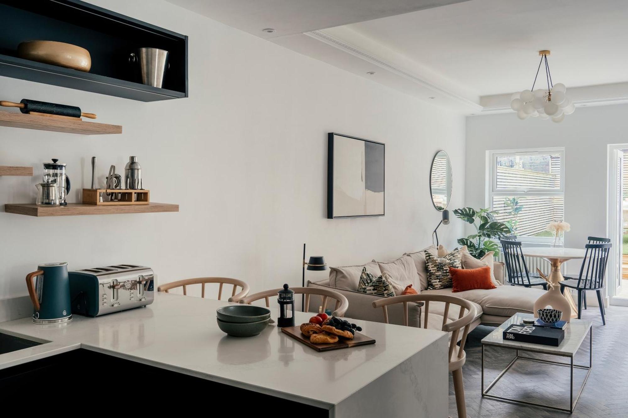 Appartamento Dorothy - 3 Bed Ground Floor & Garden - Battersea Londra