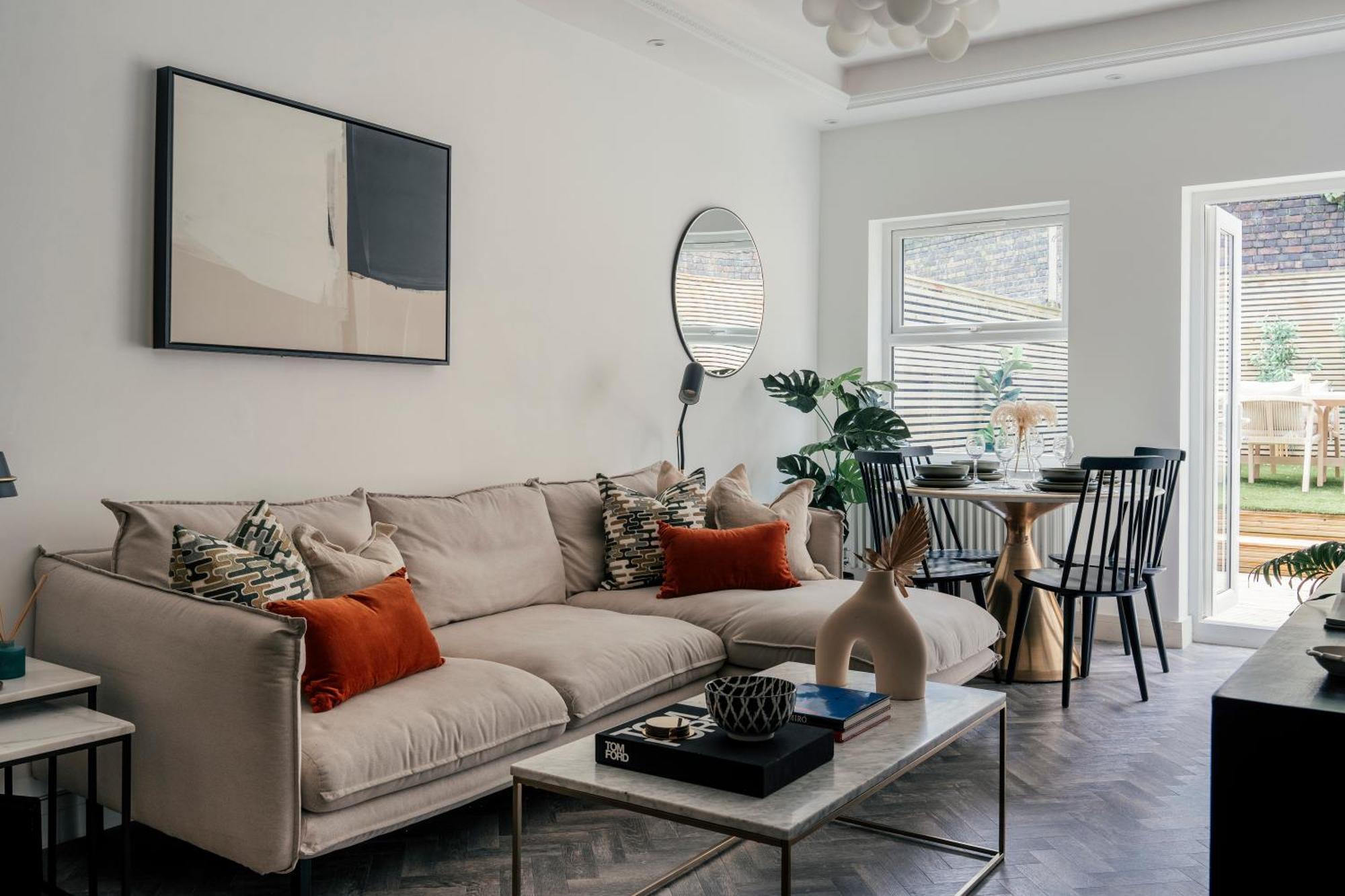 Dorothy - 3 Bed Ground Floor & Garden - Battersea Appartamento Londra