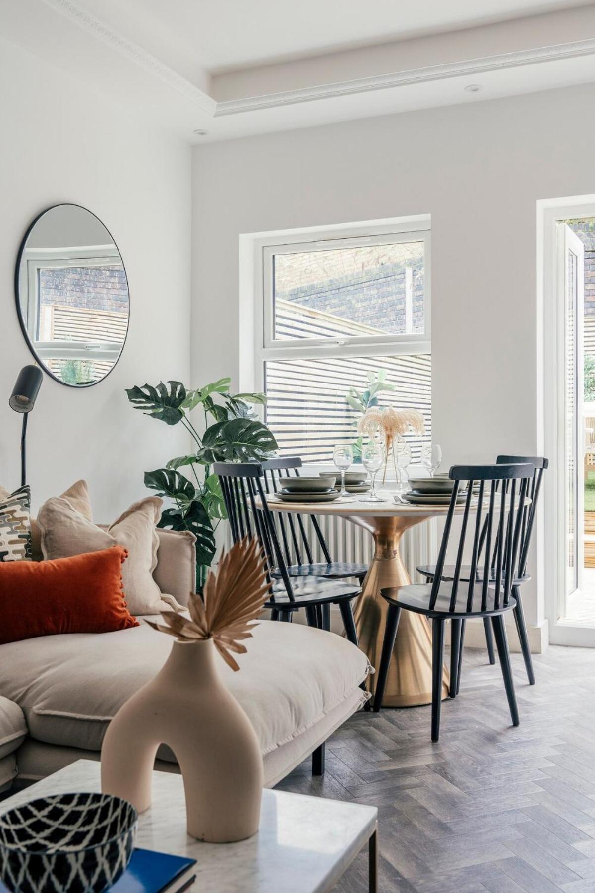 Dorothy - 3 Bed Ground Floor & Garden - Battersea Londra
